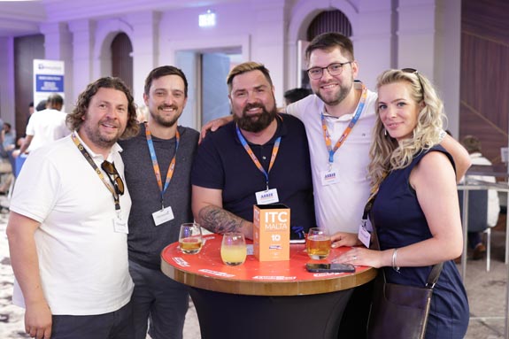 ITC 2022 Meetings & Networking